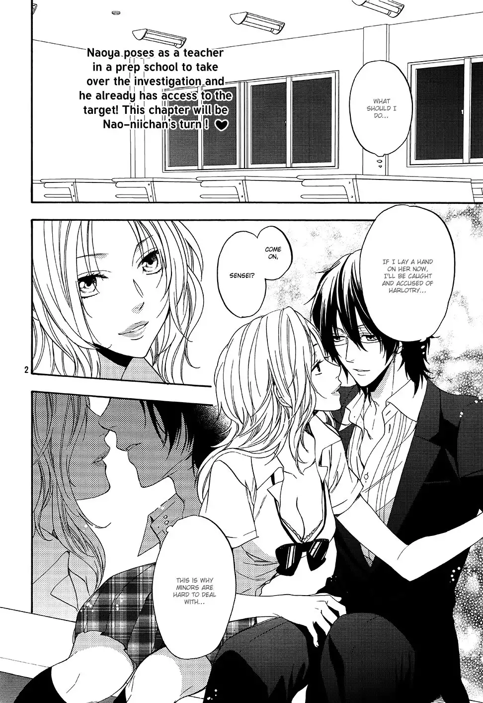 Usotsuki Boyfriend Chapter 10 5